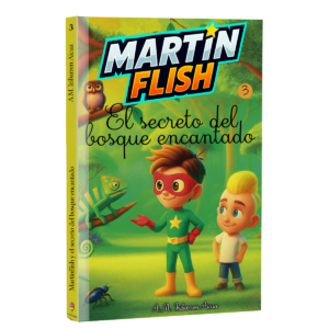 Martínflish libro 3 Tapa Dura