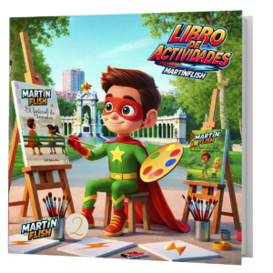 Libro 2. Cuaderno de actividades Martínflish