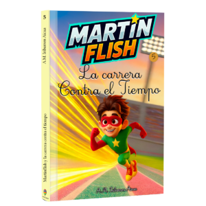 Martínflish libro 5 Tapa Dura