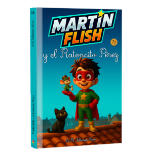 Martínflish libro 11 Tapa Dura