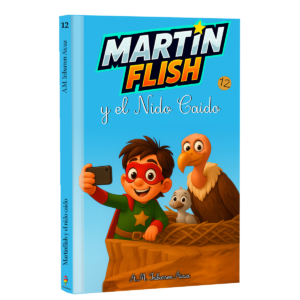 Martínflish libro 12 Tapa Dura