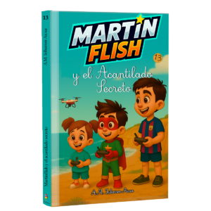 Martínflish libro 13 Tapa Dura