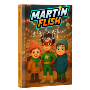 Martínflish libro 14 Tapa Dura