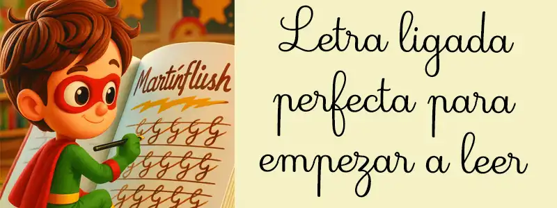 Letra Ligada