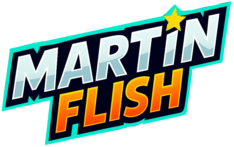 Martinflish LOGO
