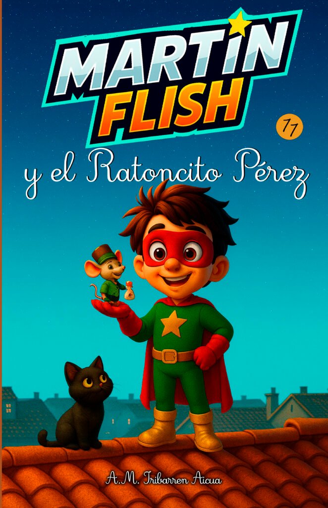 Martínflish y el Ratoncito Pérez