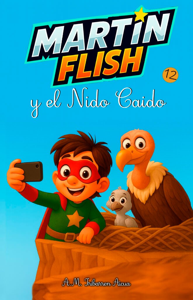 Martínflish y el nido caido