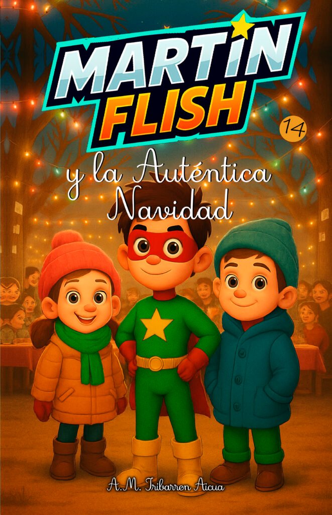 Martínflish y la autentica Navidad