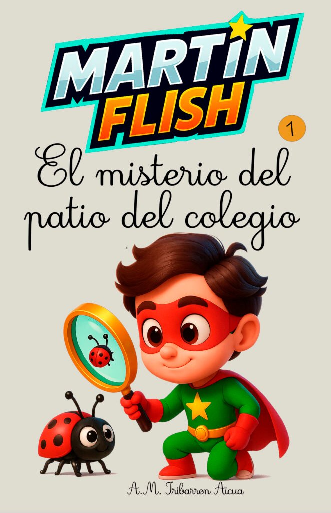 Martínflish y el misterio del patio del colegio