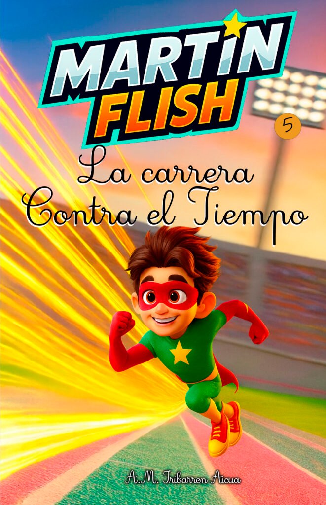 Martínflish la carrera contra el tiempo