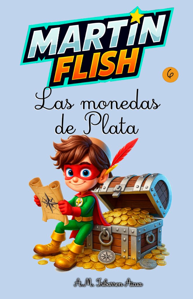 Martínflish las monedas de plata