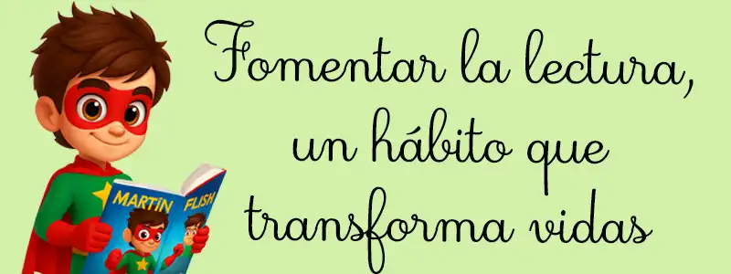 Fomentar la lectura