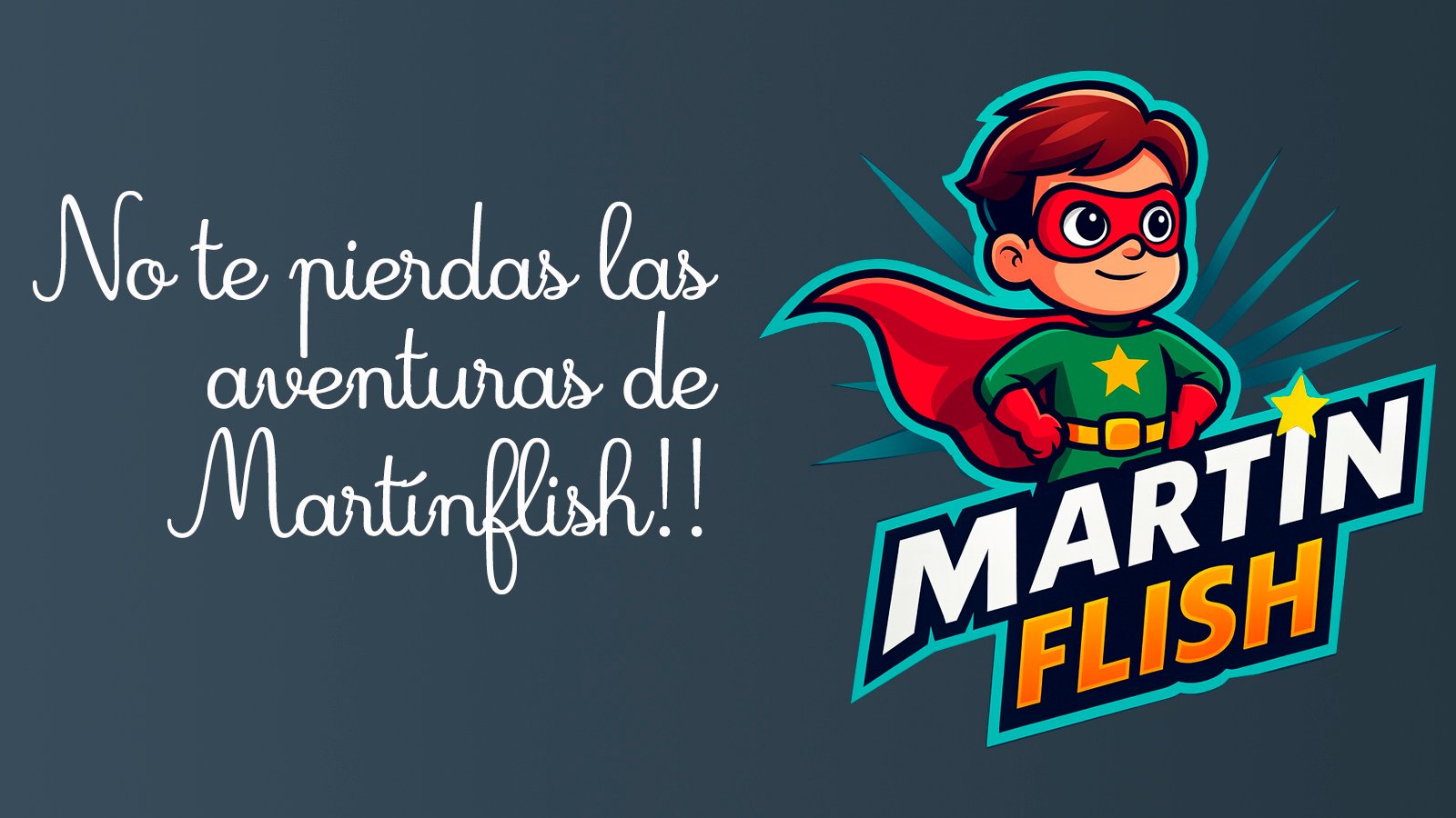 Portada web Martínflish