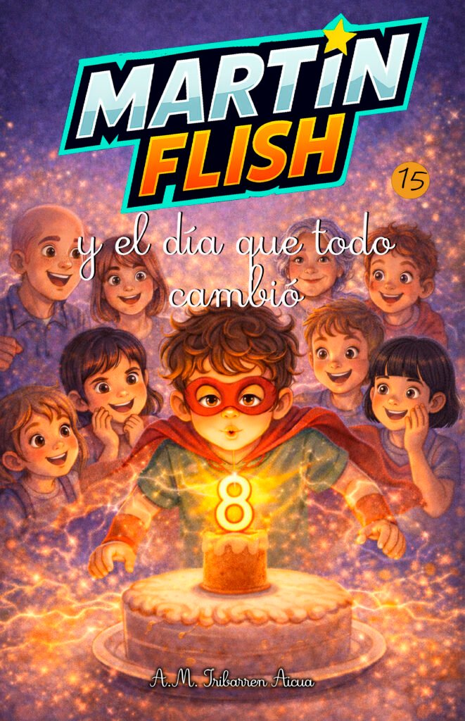 Martínflish y el día que todo cambió